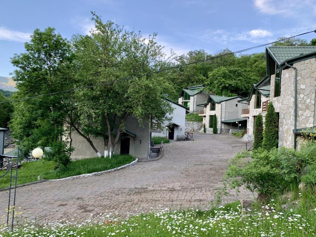 Вилла Dilijan 12 Экстерьер фото